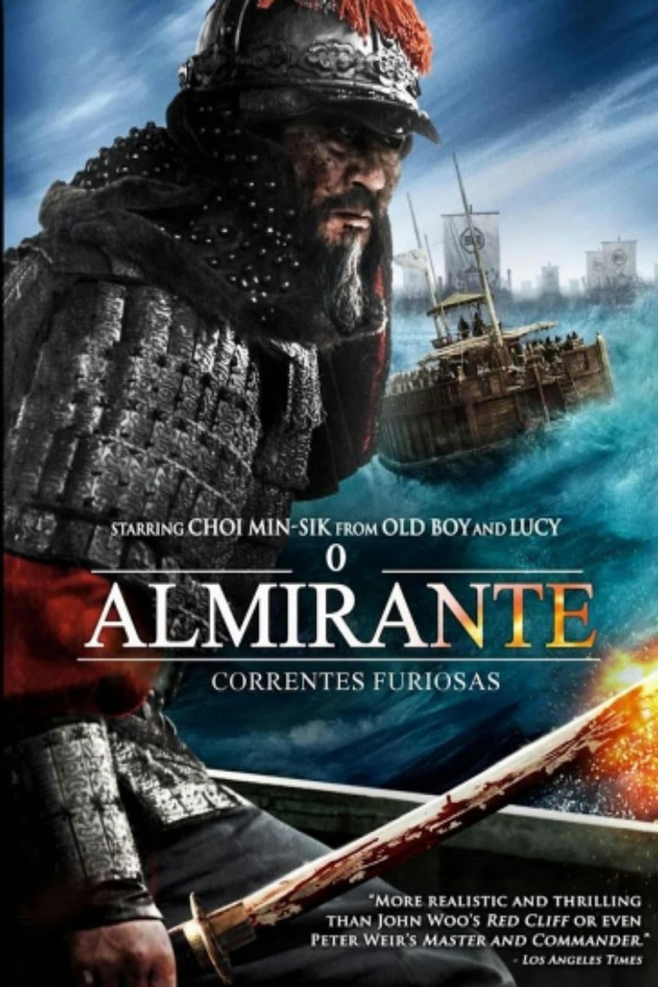 Assistir O Almirante: Correntes Furiosas Online em HD