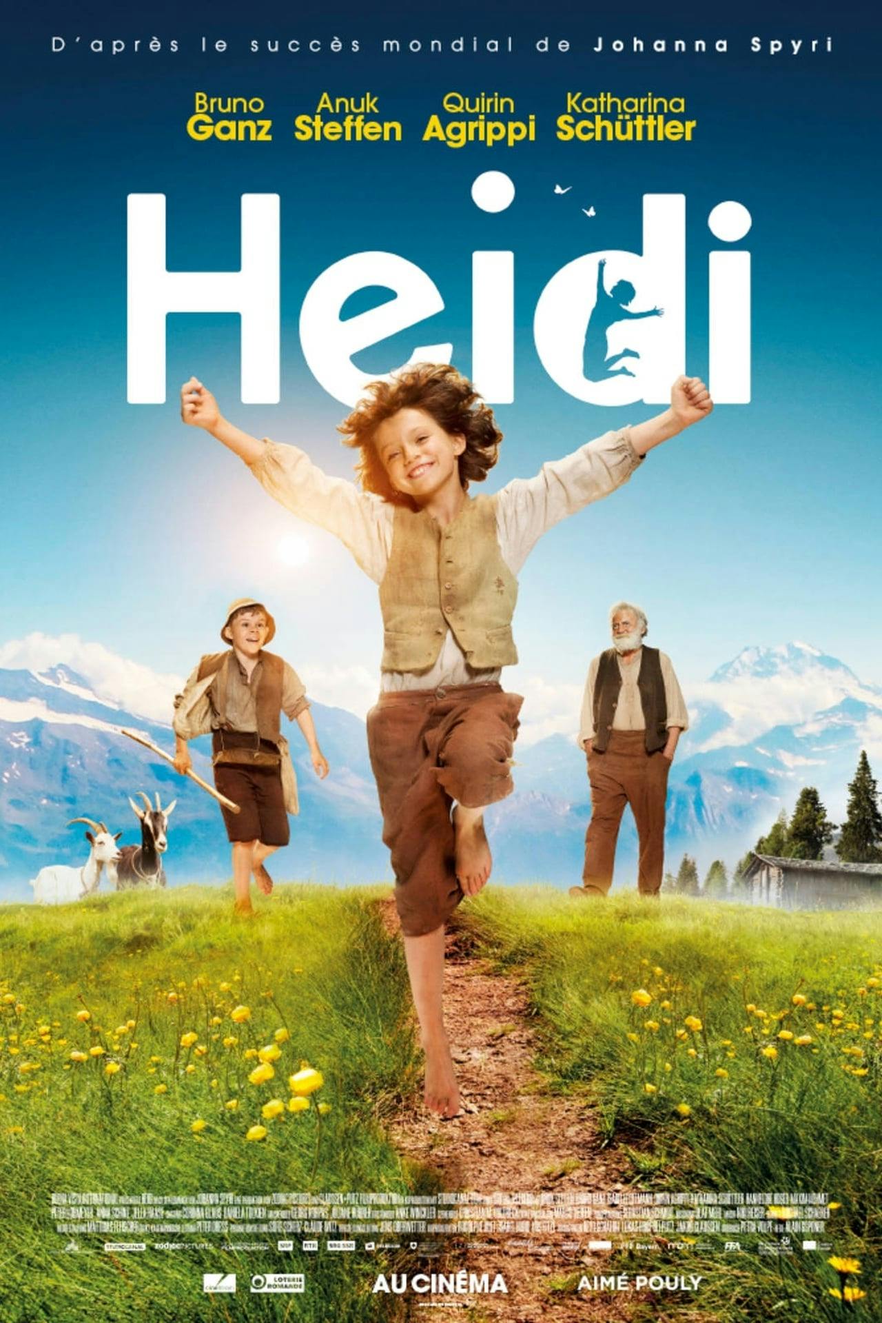 Assistir Heidi Online em HD