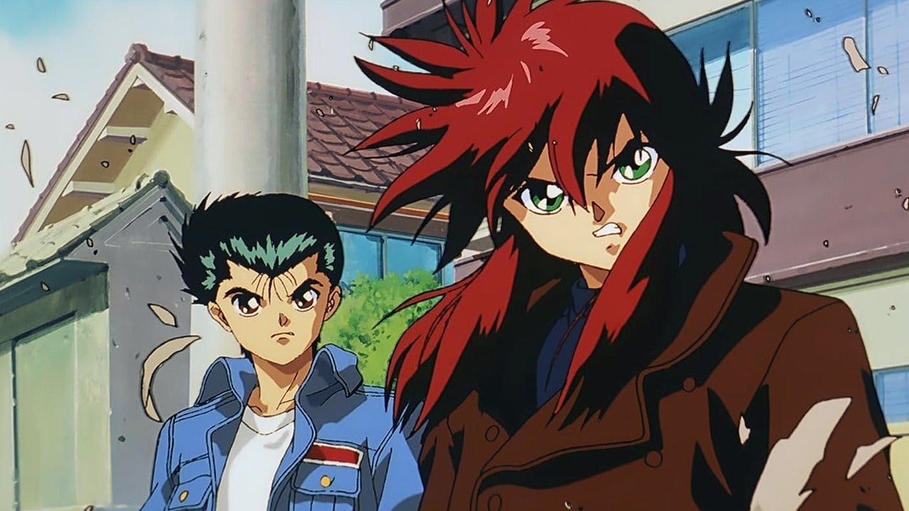 Yu Yu Hakusho: Invasores do Inferno