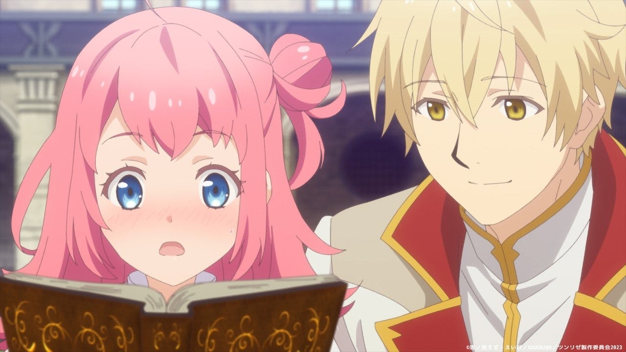 Tsunlise: Tsundere Akuyaku Reijou Liselotte to Jikkyou no Endou-kun to Kaisetsu no Kobayashi-san