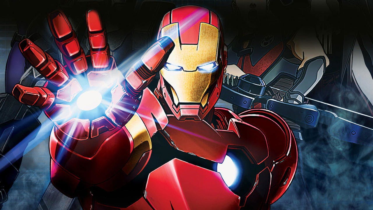 Homem de Ferro: A Batalha Contra Ezekiel Stane