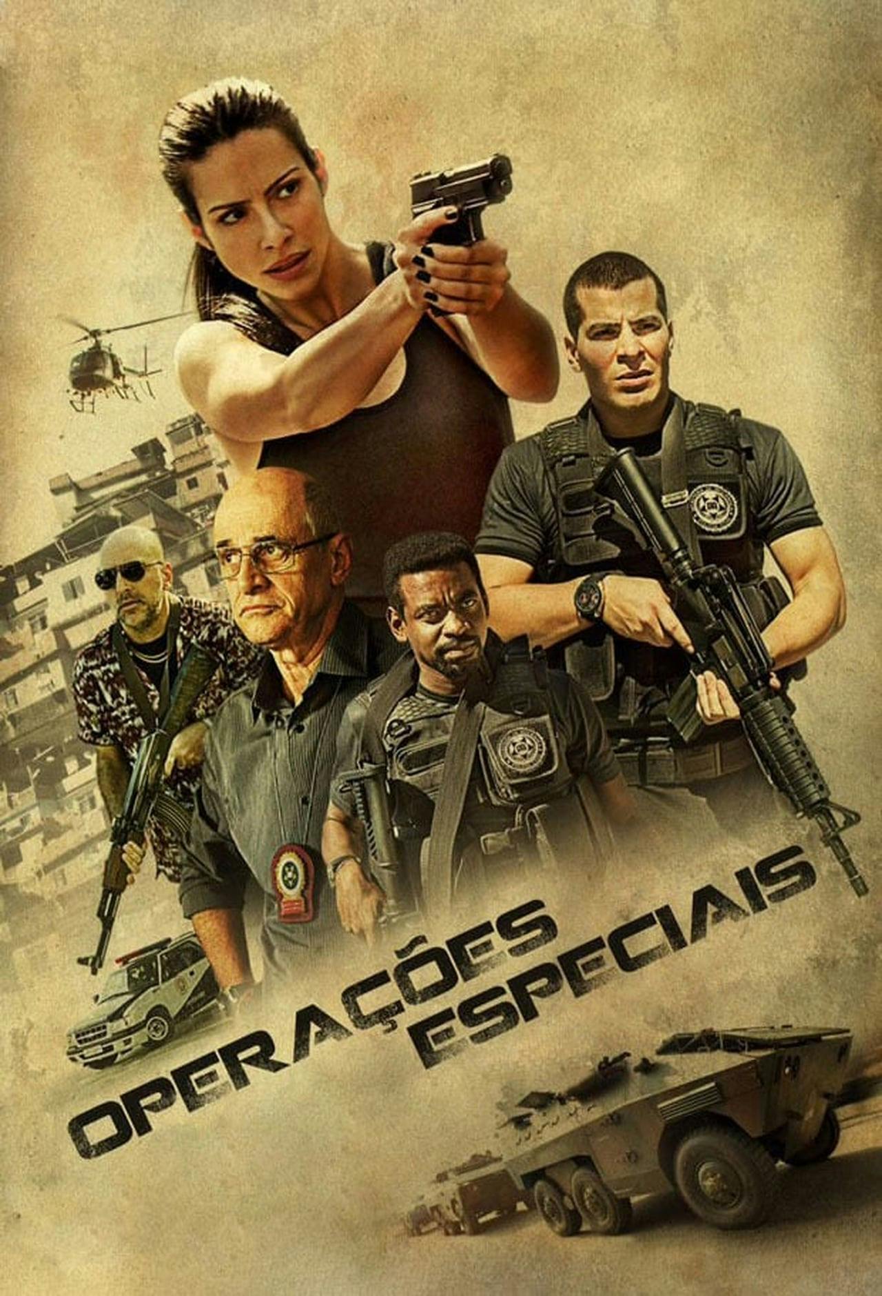 Assistir Operações Especiais Online em HD