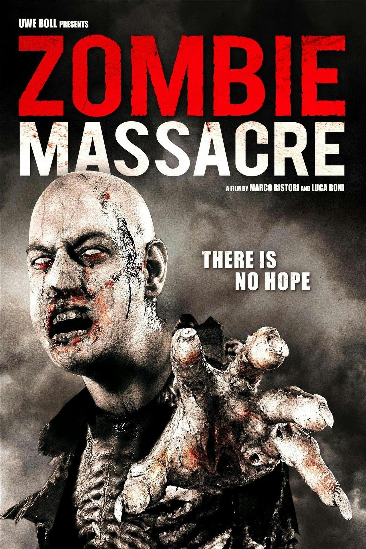 Assistir Zombie Massacre Online em HD