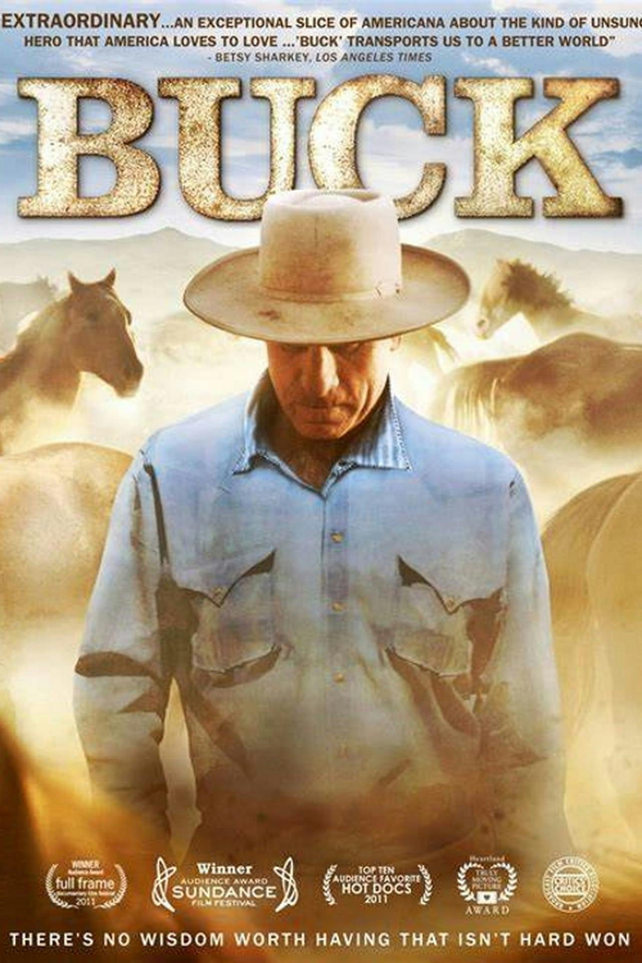 Assistir Buck, O Encantador de Cavalos Online em HD