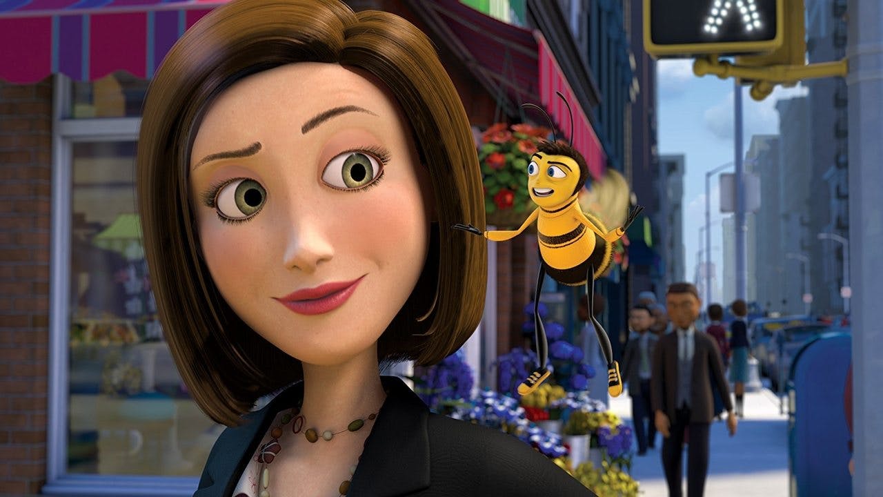 Bee Movie: A História de uma Abelha
