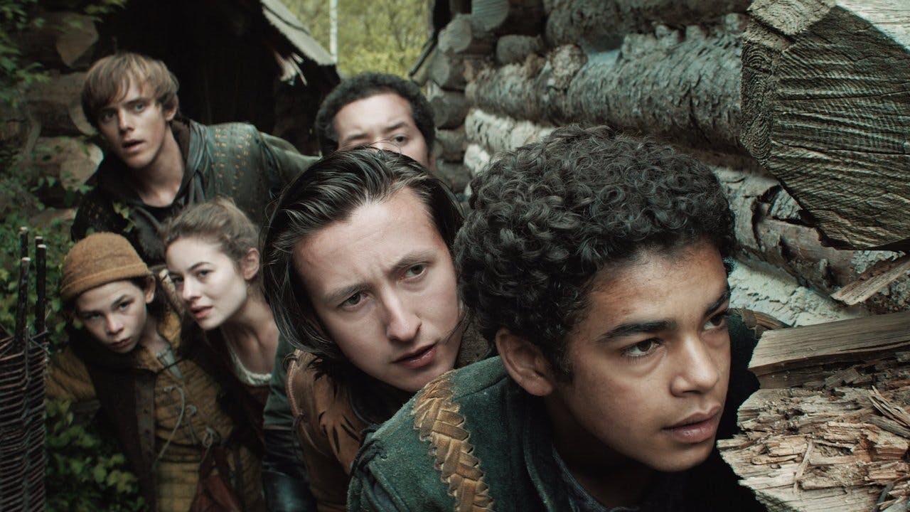 assista ao episódio 5 da temporada 1