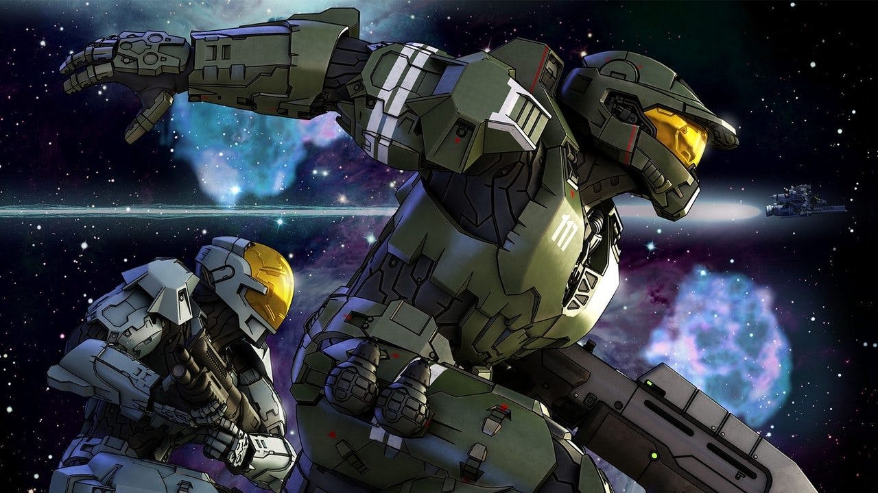 Halo Lendas