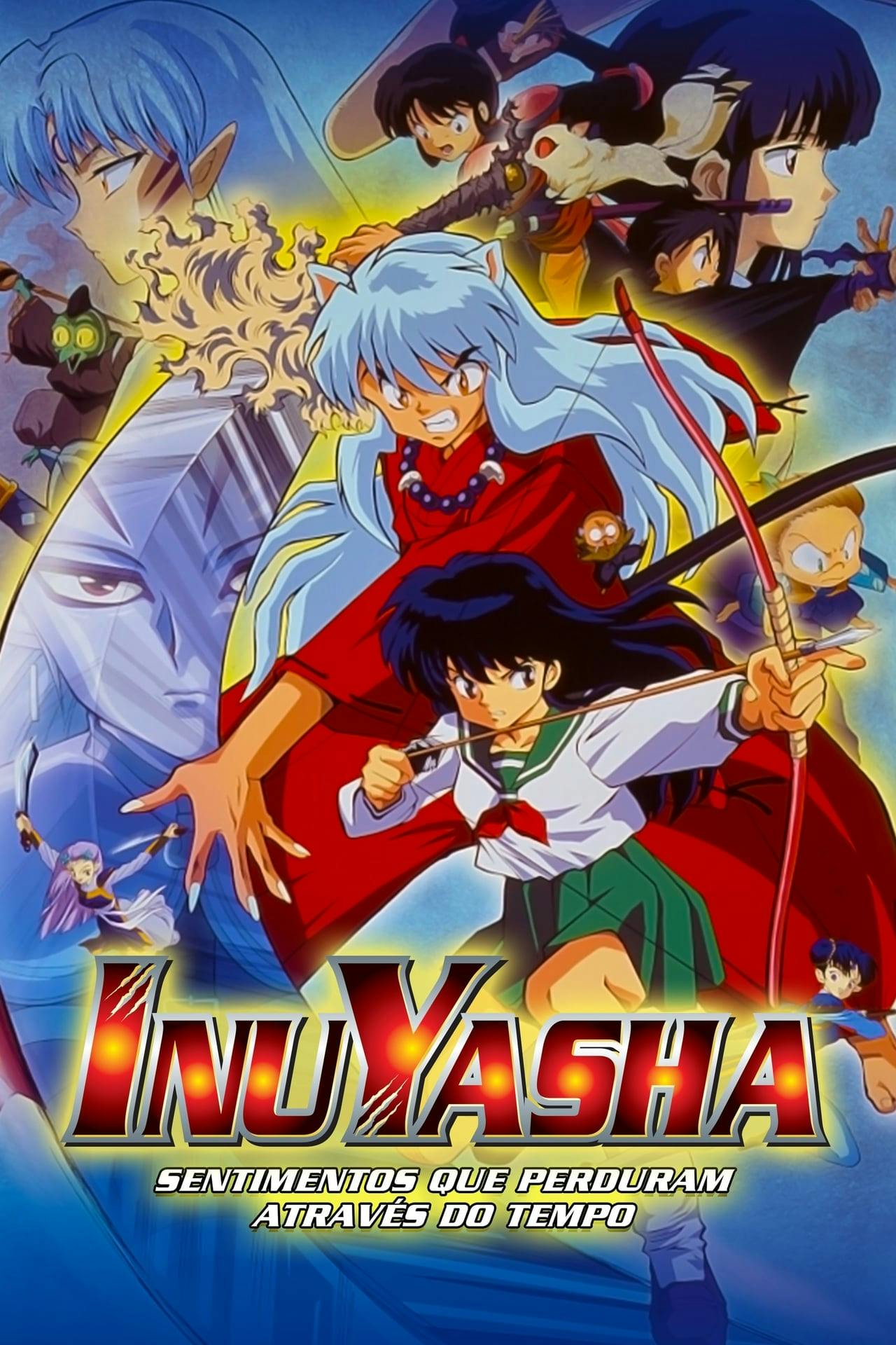 Assistir InuYasha 1: Sentimentos que Transcendem o Tempo Online em HD