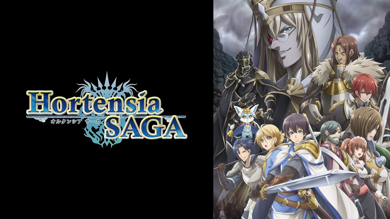 Hortensia Saga