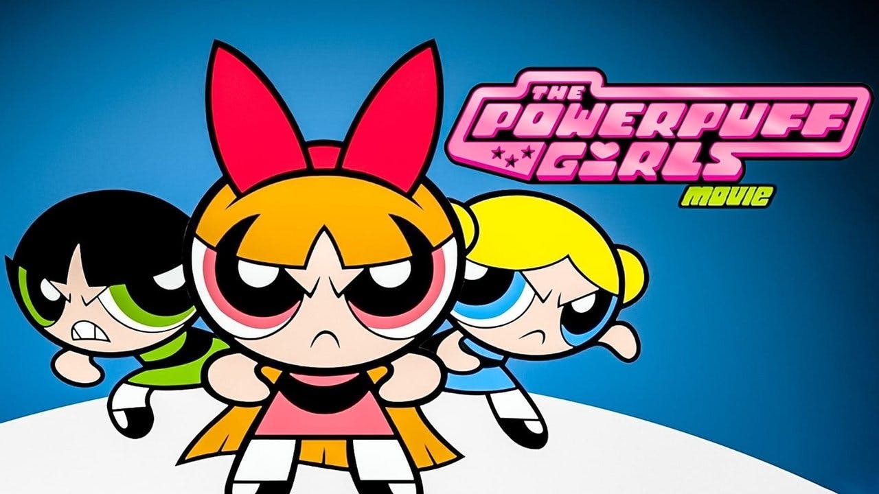 As Meninas Superpoderosas: O Filme