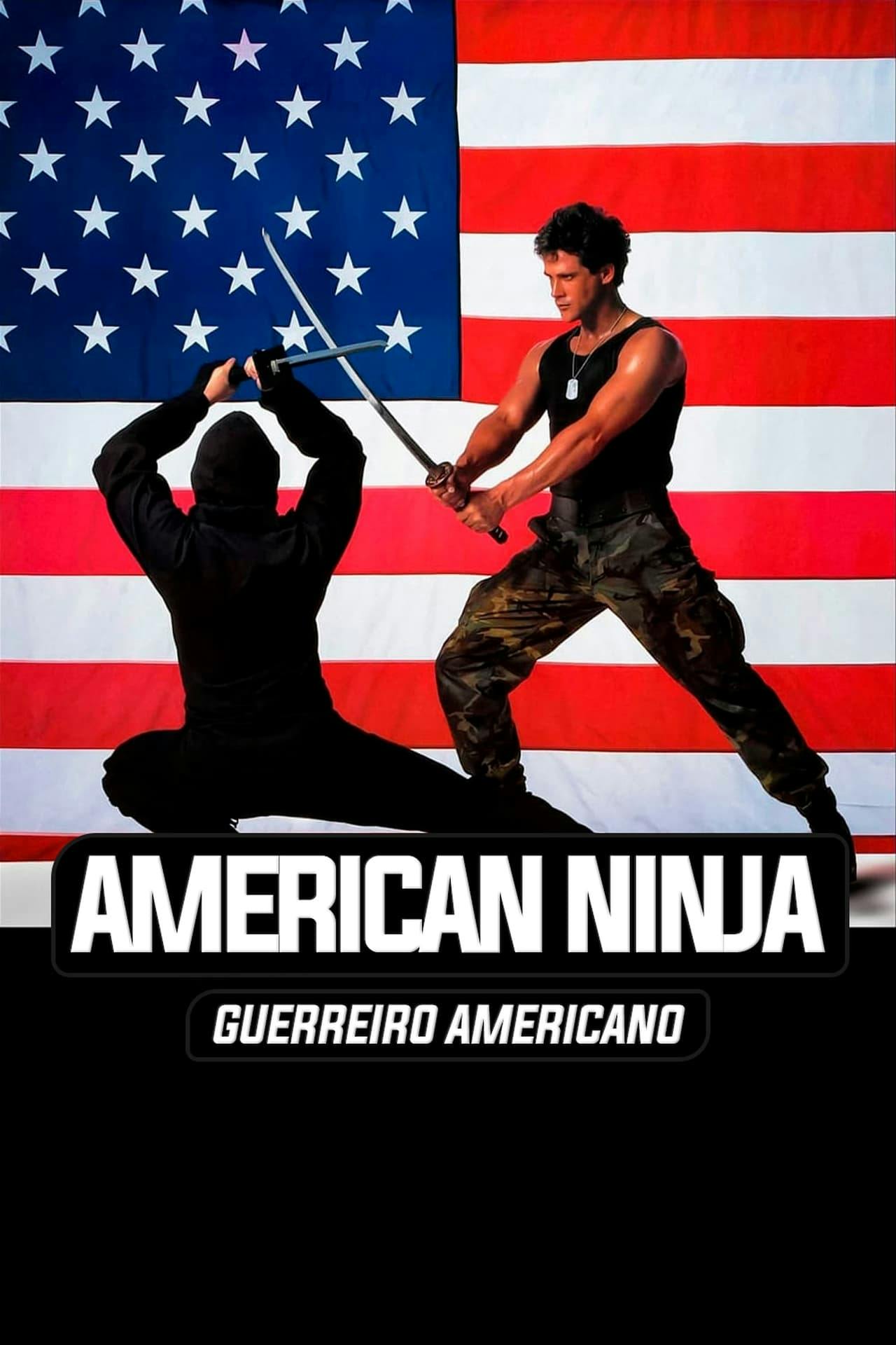 Assistir American Ninja: Guerreiro Americano Online em HD