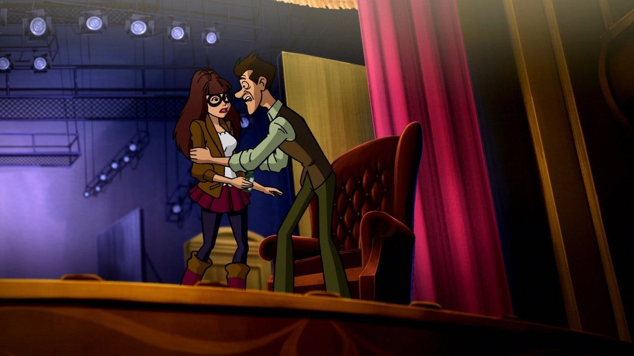 Scooby-Doo! e o Fantasma da Ópera