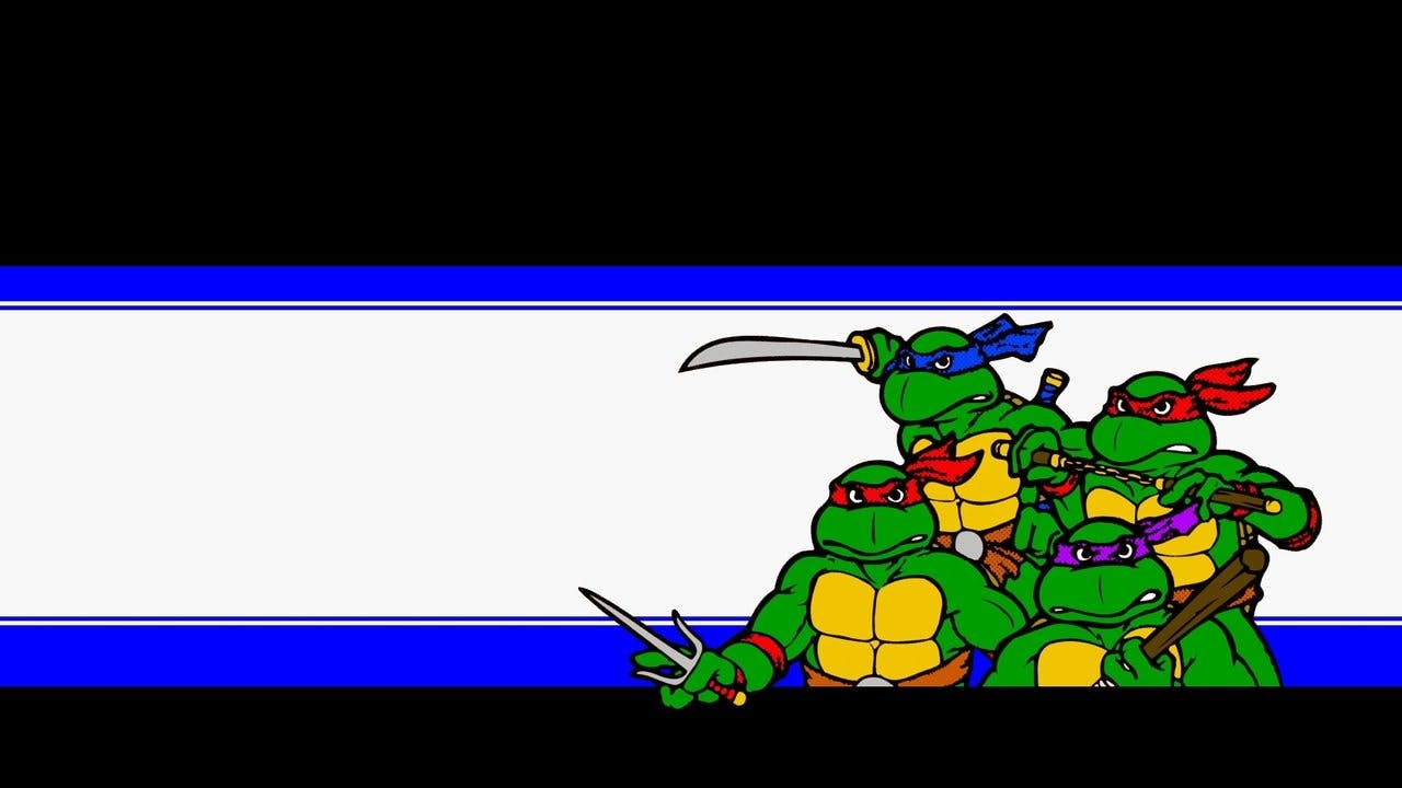 As Tartarugas Ninjas