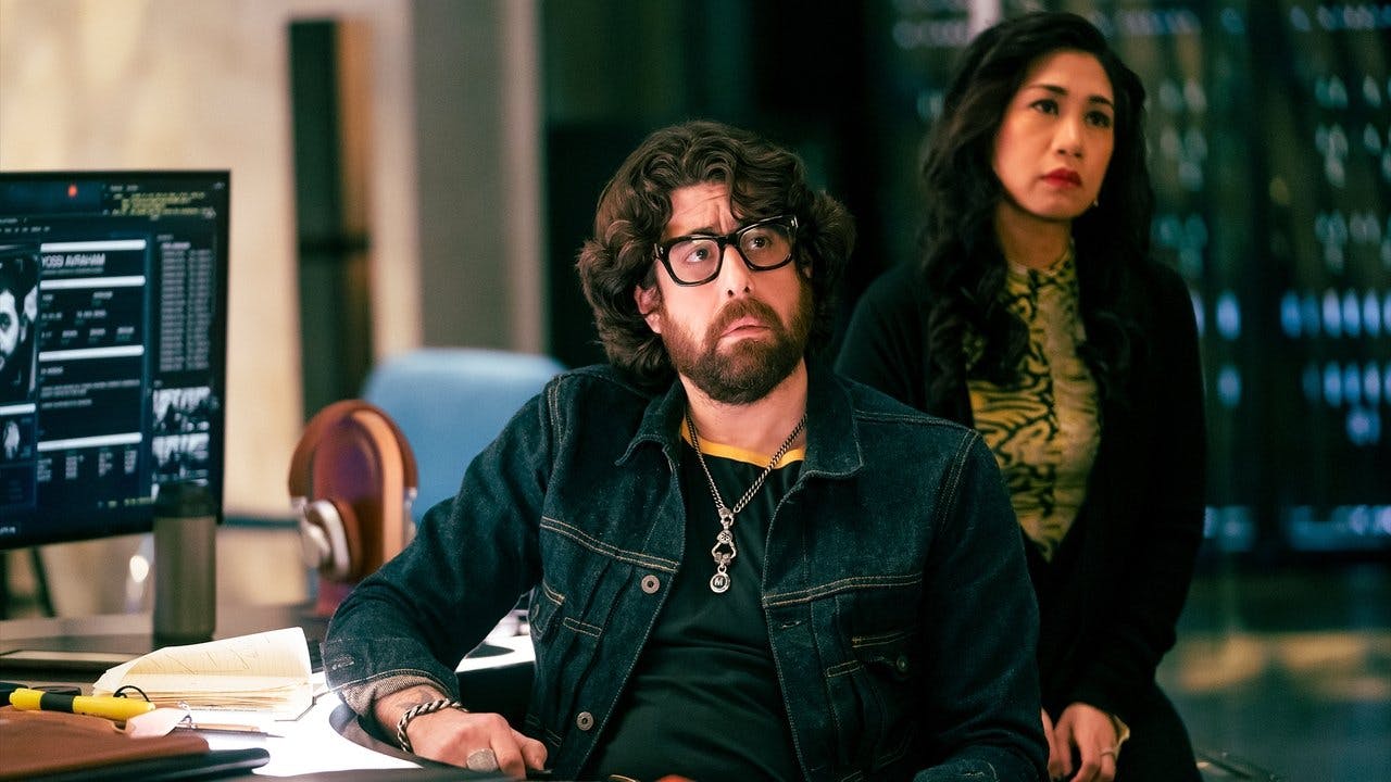 assista ao episódio 8 da temporada 1