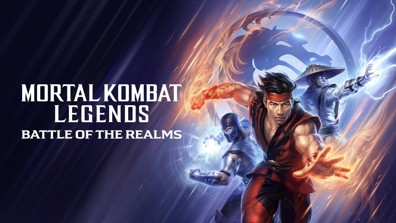Mortal Kombat Legends: Batalha dos Reinos
