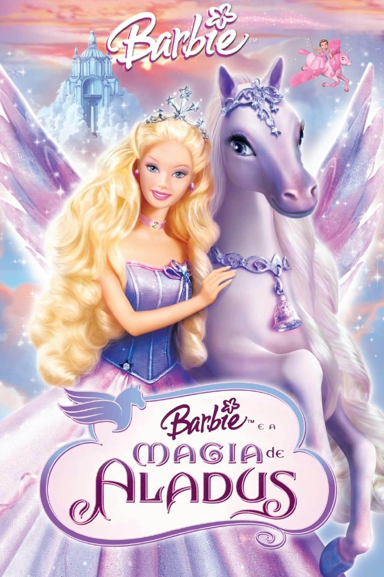 Assistir Barbie e a Magia de Aladus Online em HD