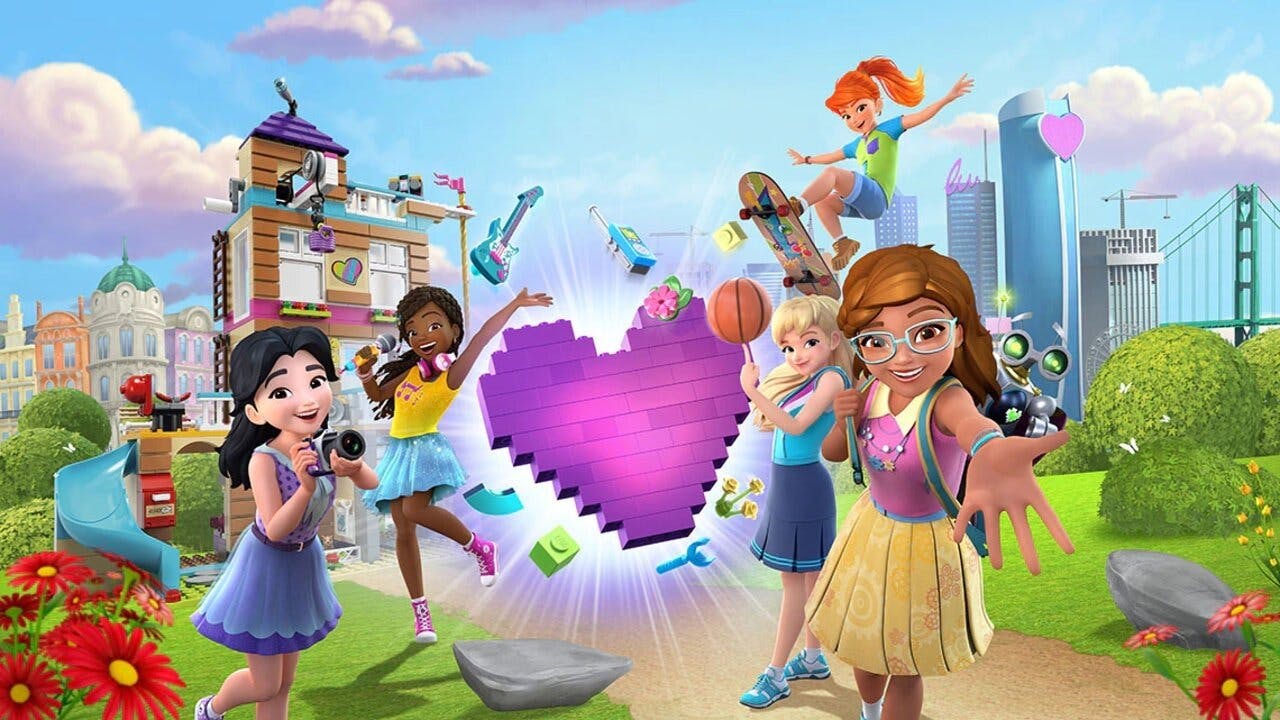LEGO Friends: Meninas em Missão