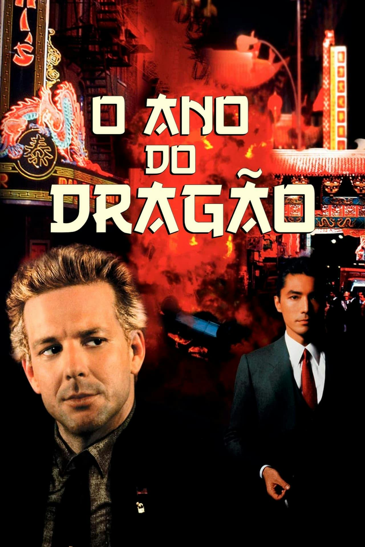 Assistir O Ano do Dragão Online em HD