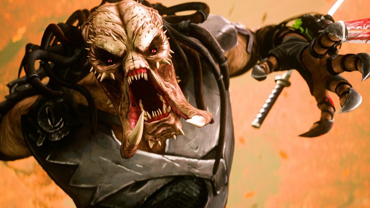 Predador: Assassino de Assassinos