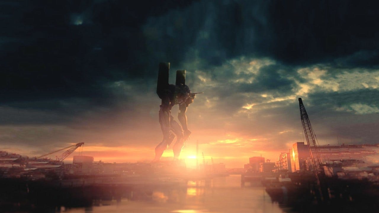 Evangelion: 1.0 Você (Não) Está Sozinho
