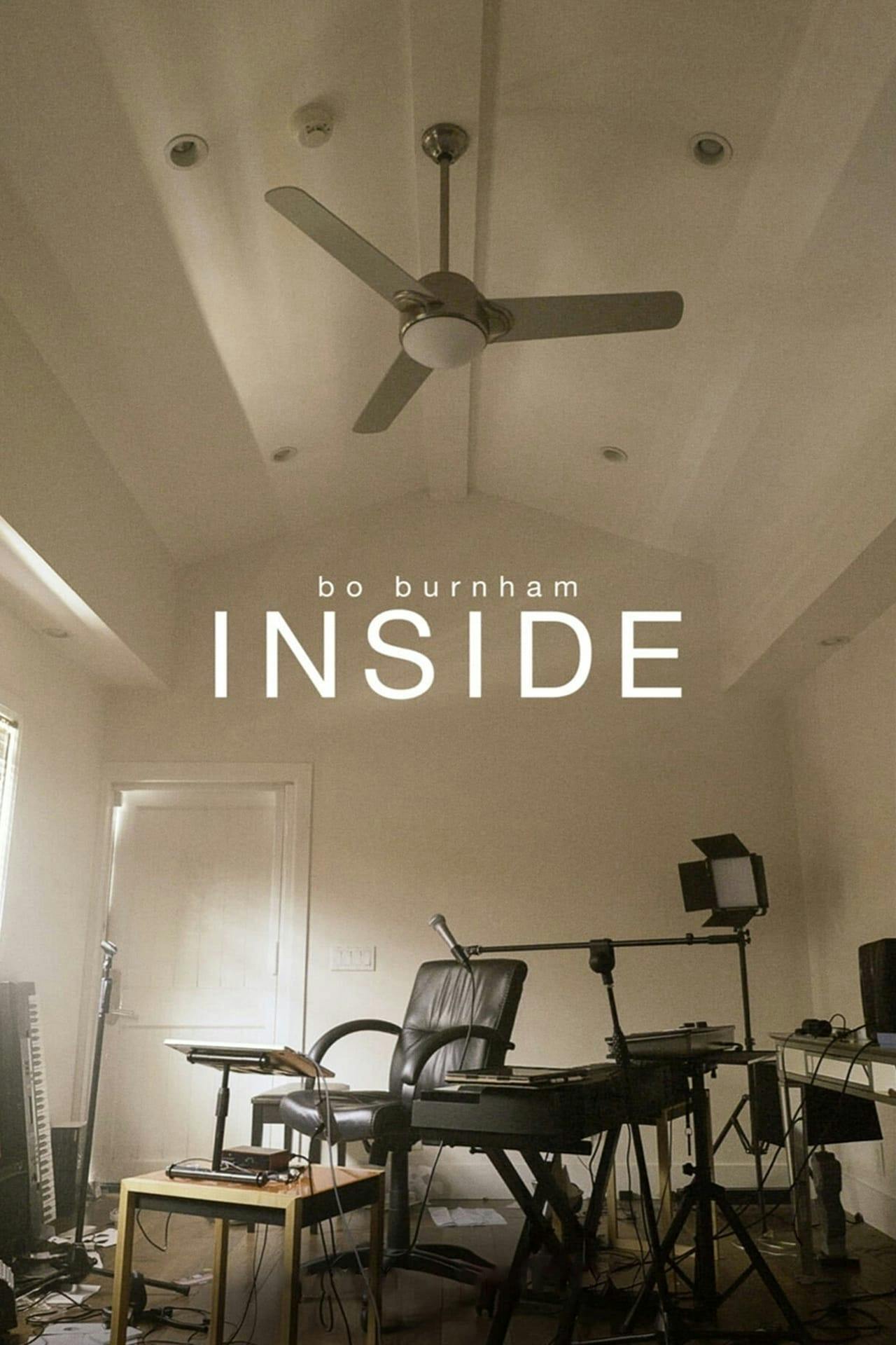 Assistir Bo Burnham: Inside Online em HD