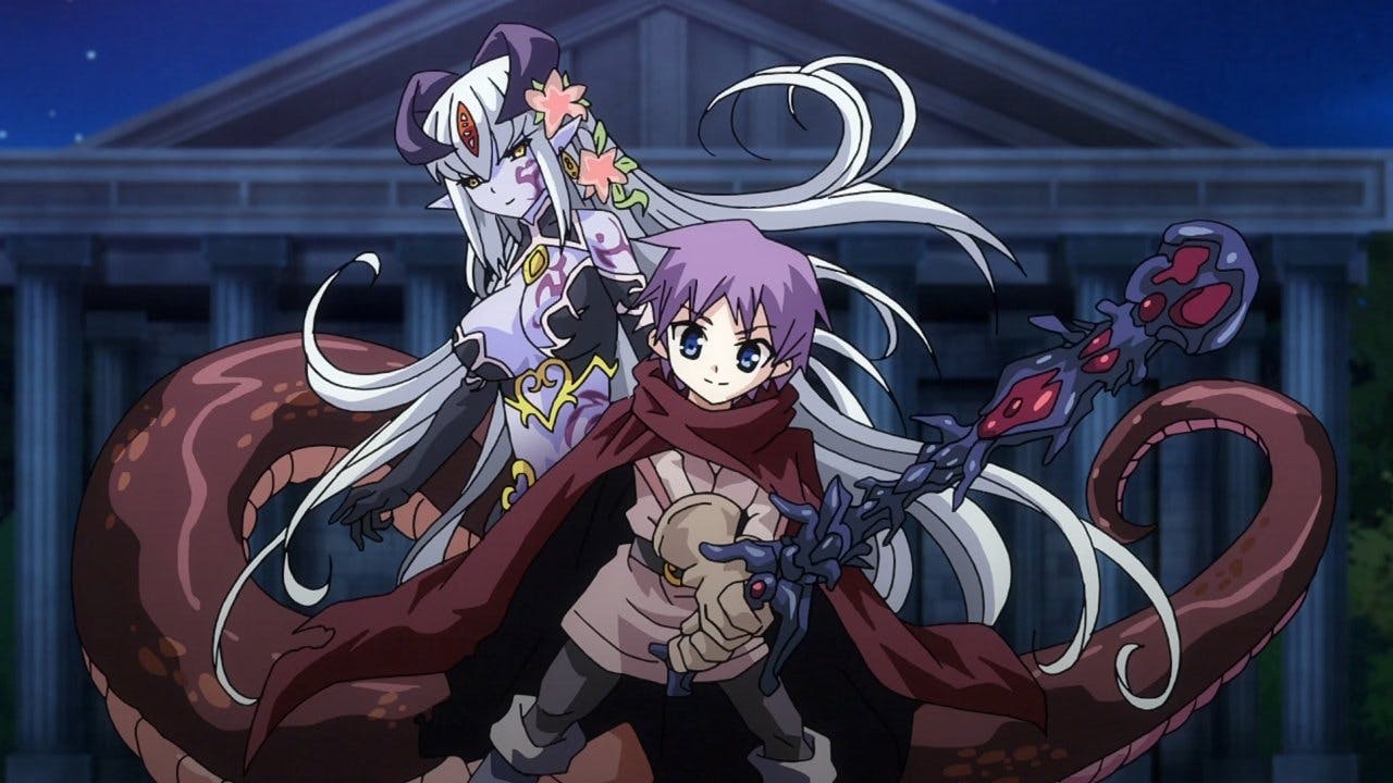 Monmusu Quest!