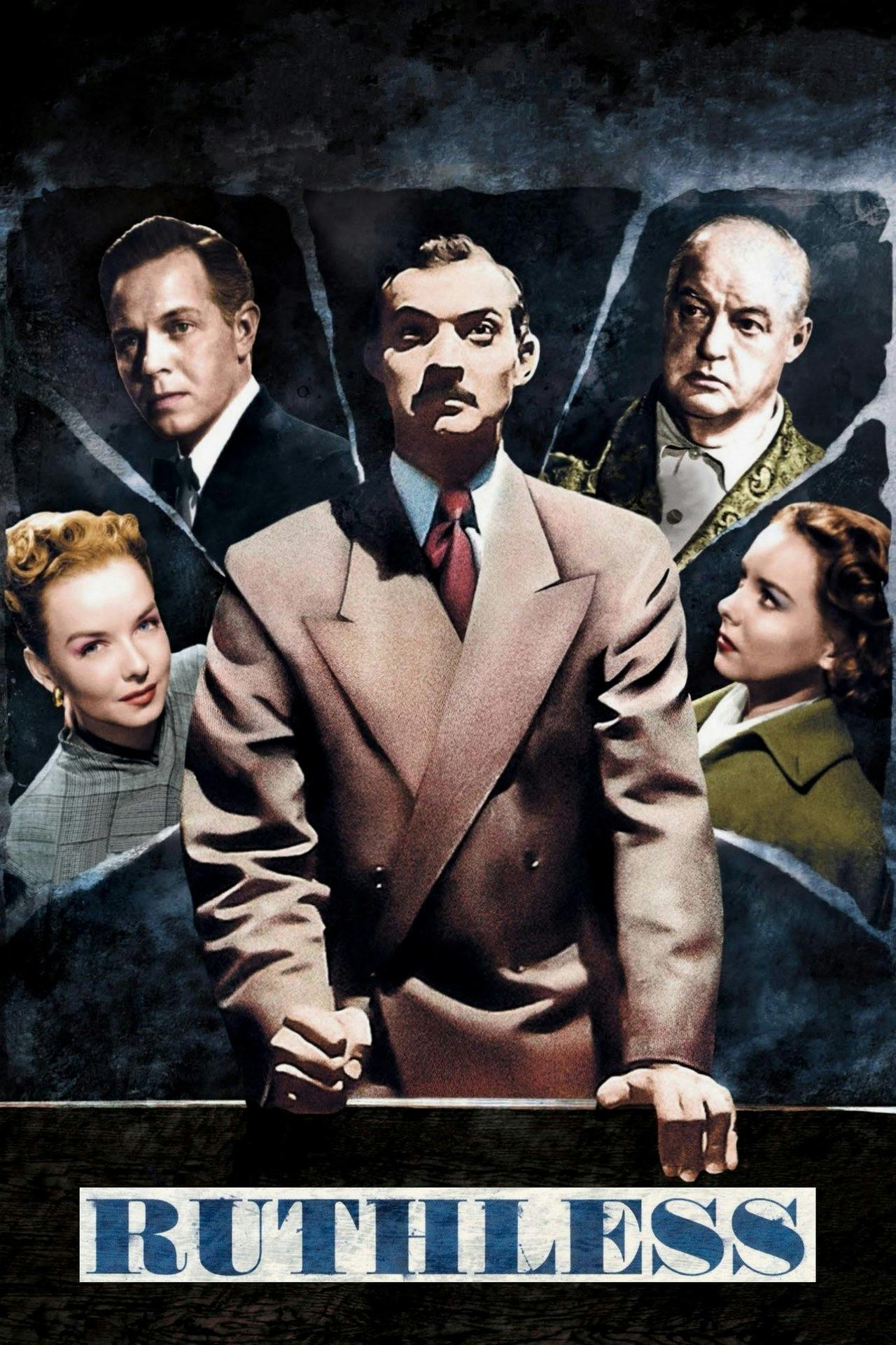Assistir Ruthless Online em HD