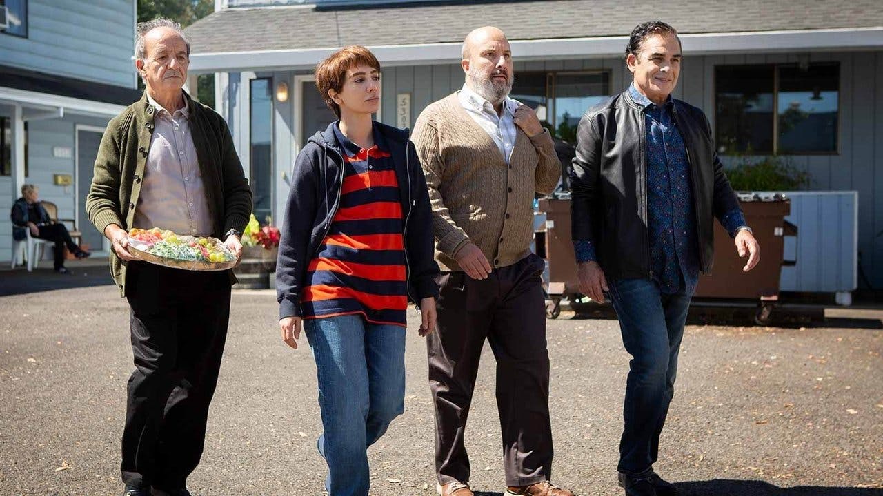 assista ao episódio 6 da temporada 1