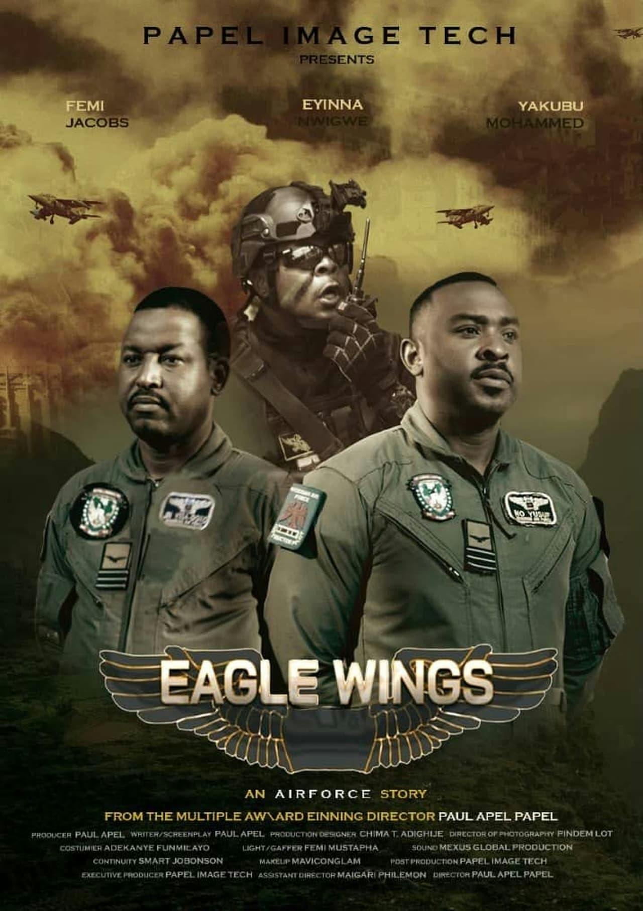 Assistir Eagle Wings Online em HD