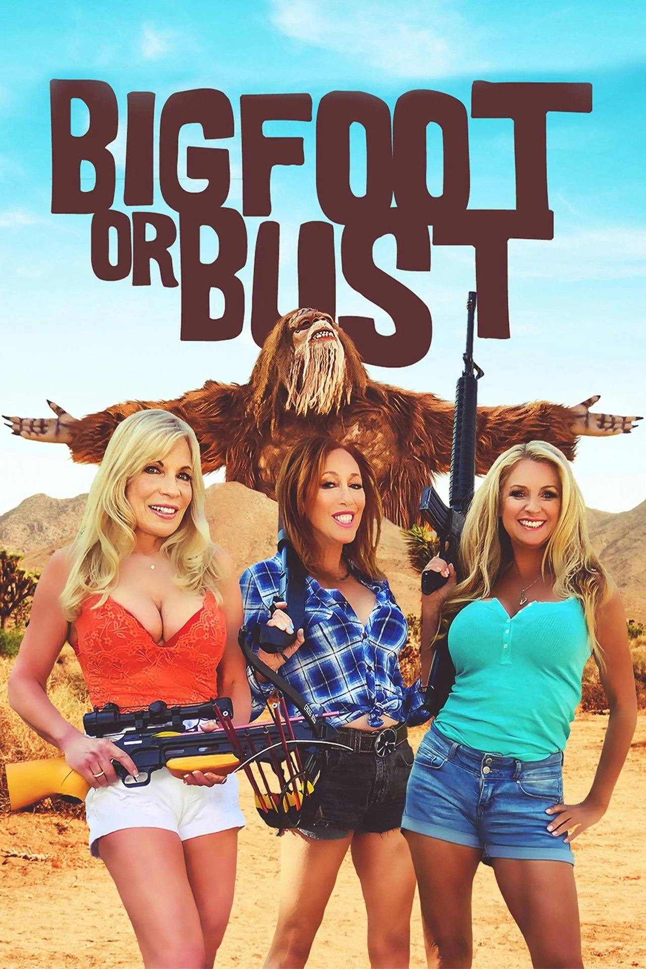 Assistir Bigfoot or Bust Online em HD
