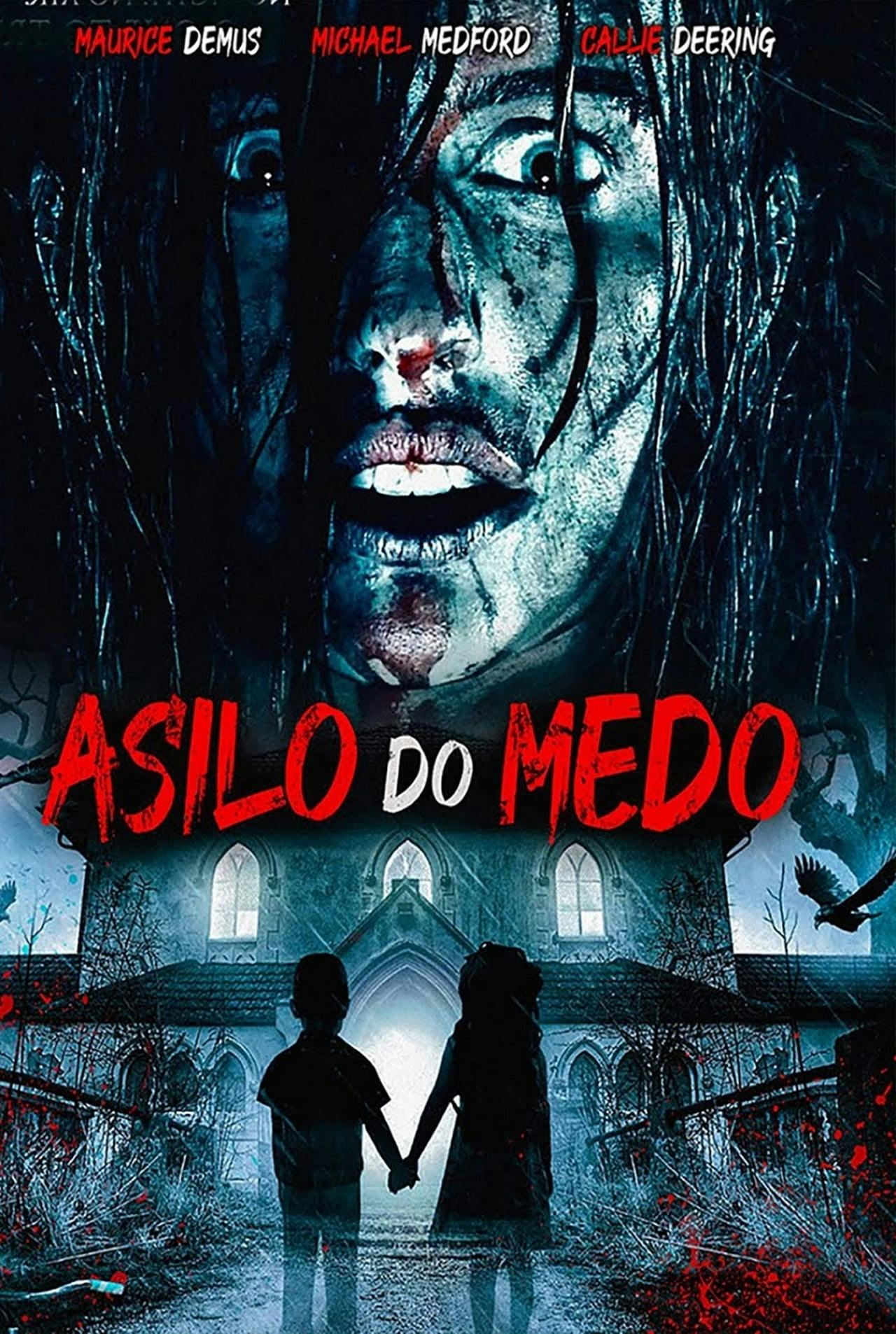 Assistir Asilo do Medo Online em HD