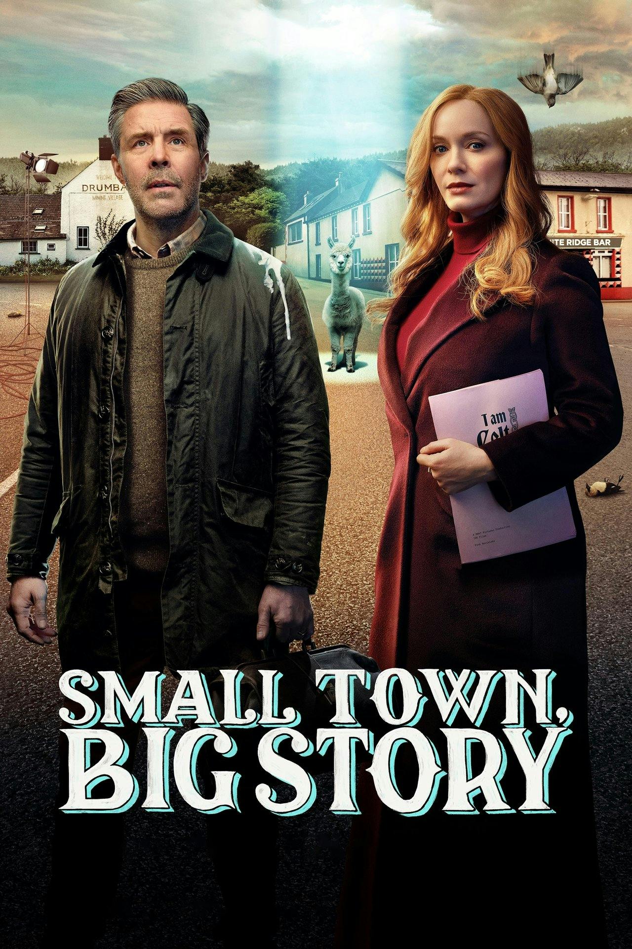 Assistir Small Town, Big Story Online em HD