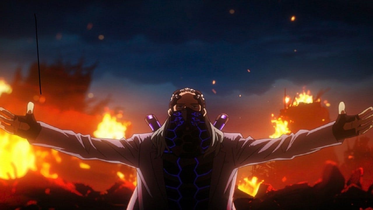My Hero Academia: O Filme – Ascensão dos Heróis