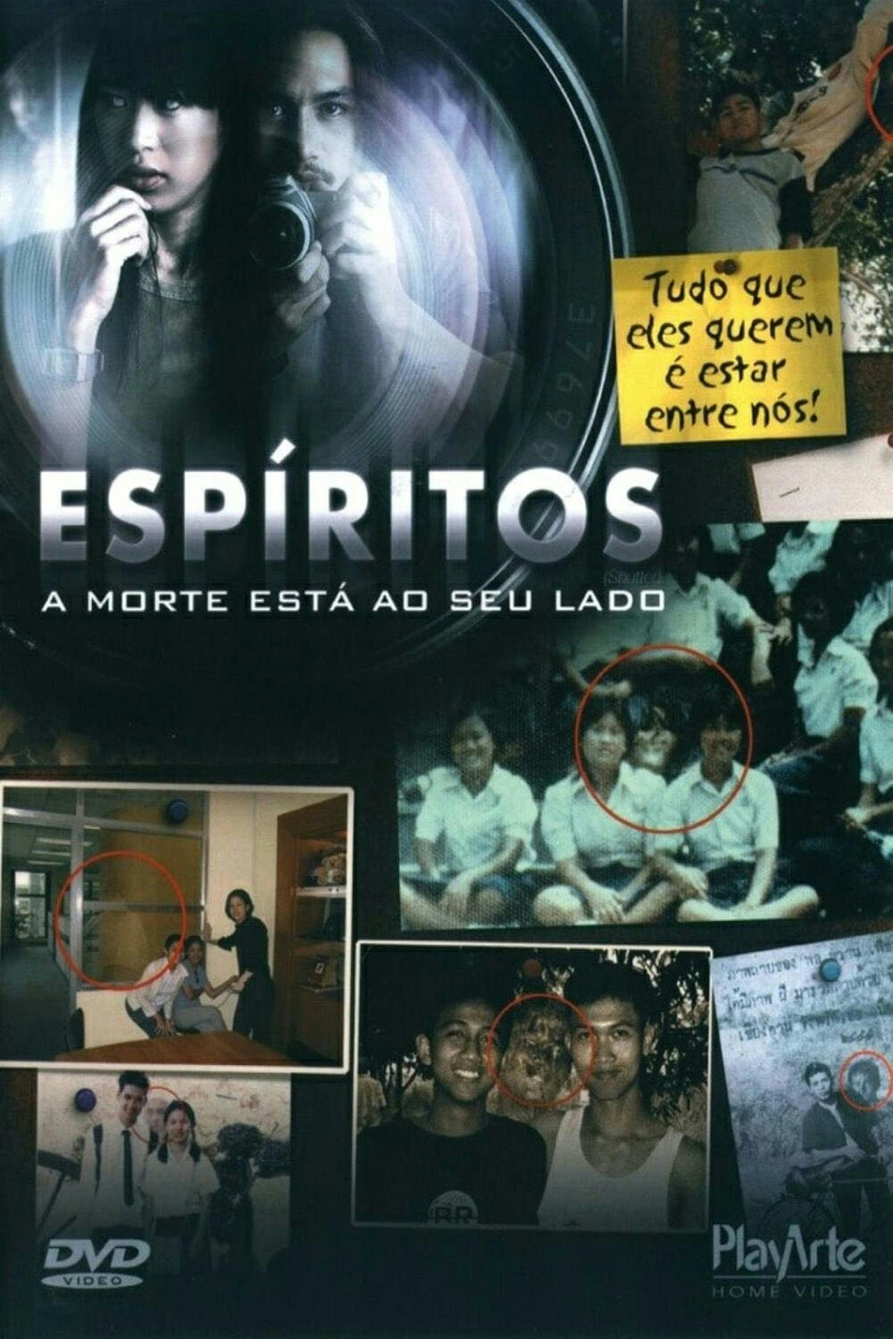 Assistir Espíritos: A Morte Esta Ao Seu Lado Online em HD