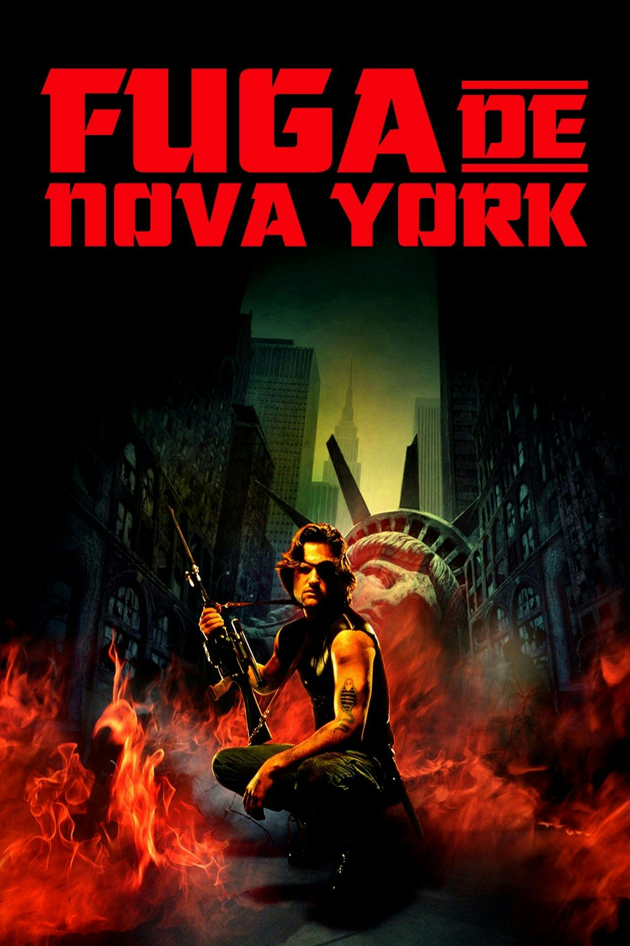 Assistir Fuga de Nova York Online em HD