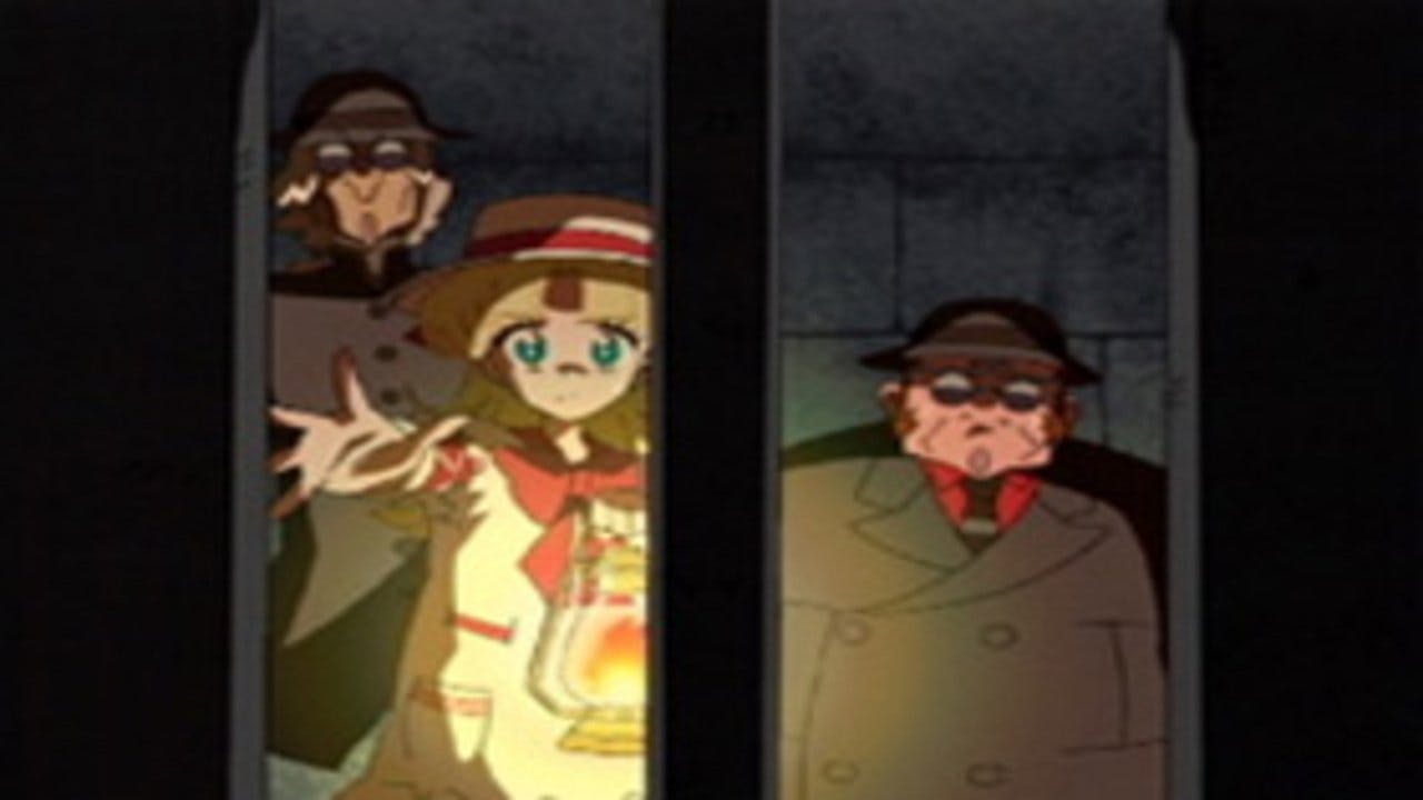 assista ao episódio 33 da temporada 1