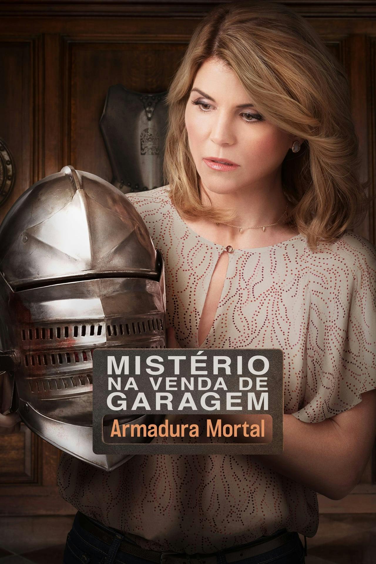 Assistir Mistério na Venda de Garagem: Armadura Mortal Online em HD