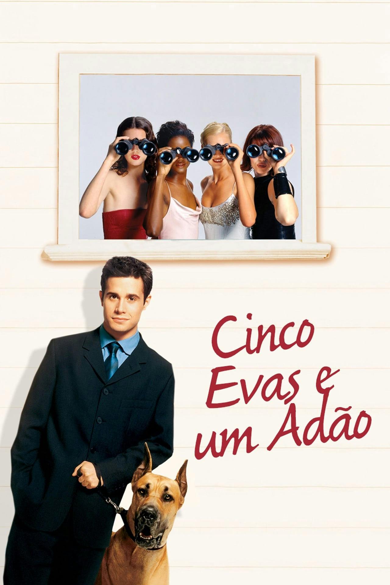 Assistir Cinco Evas e Um Adão Online em HD