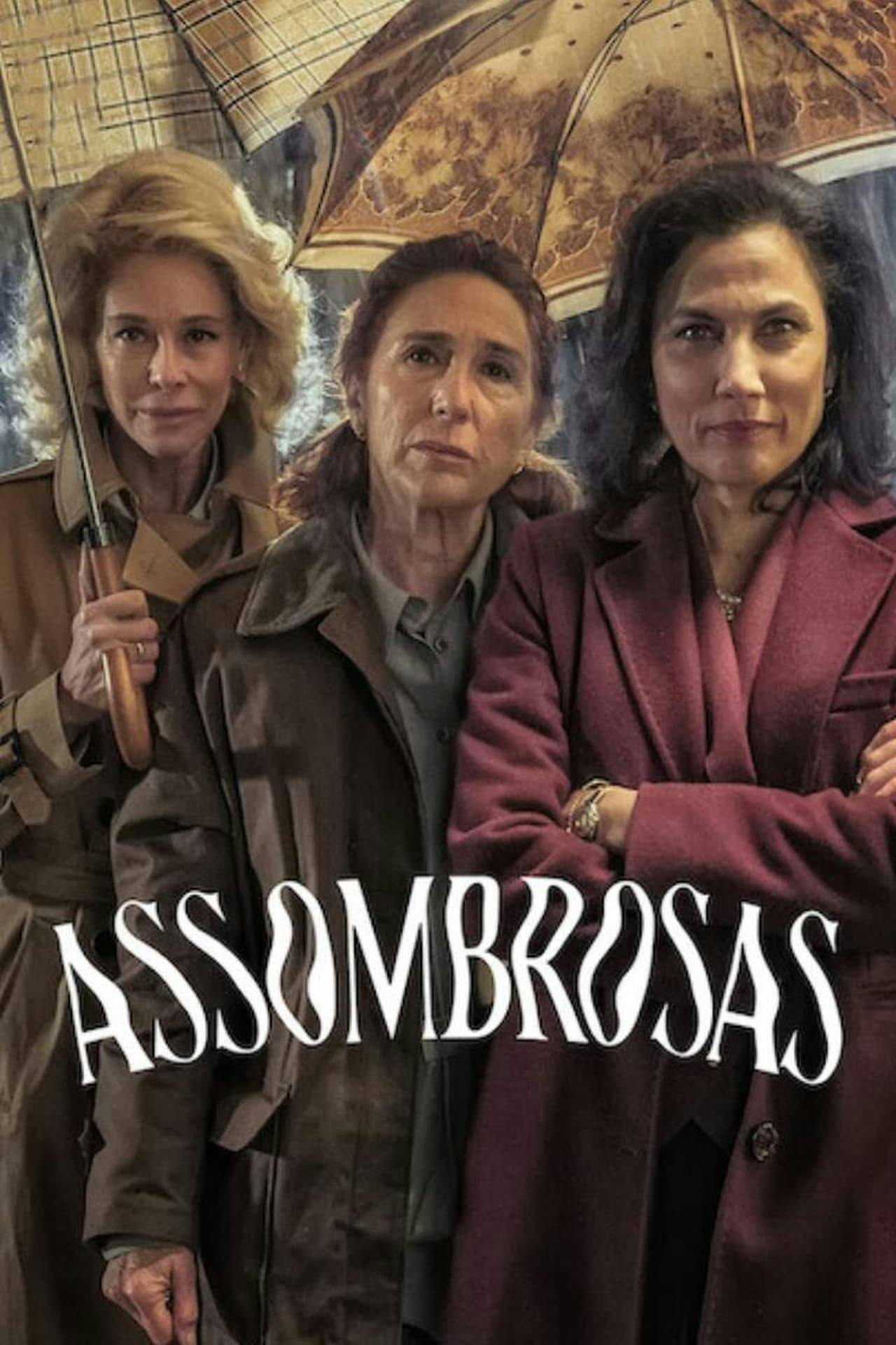 Assistir Assombrosas Online em HD