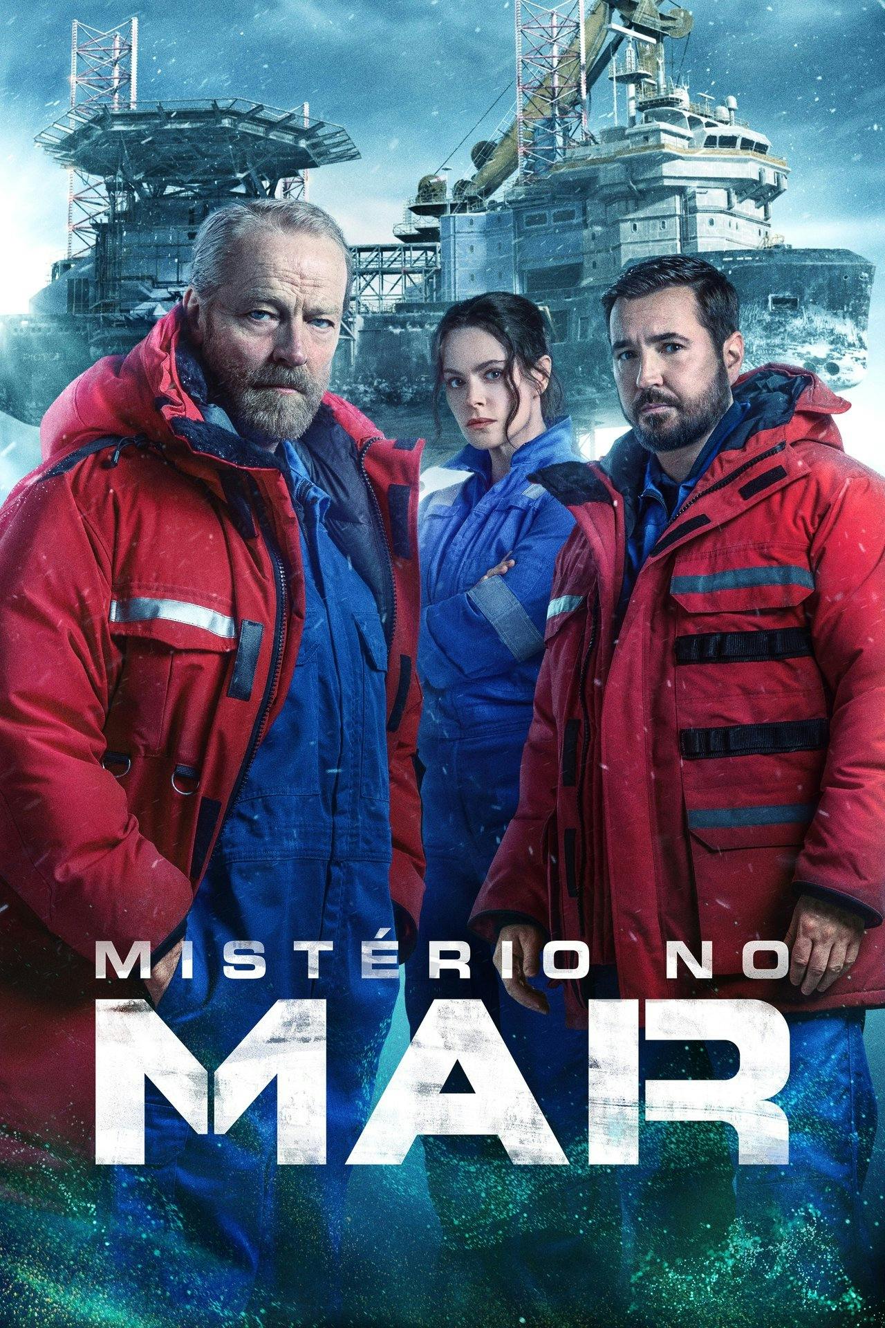 Assistir Mistério no Mar Online em HD