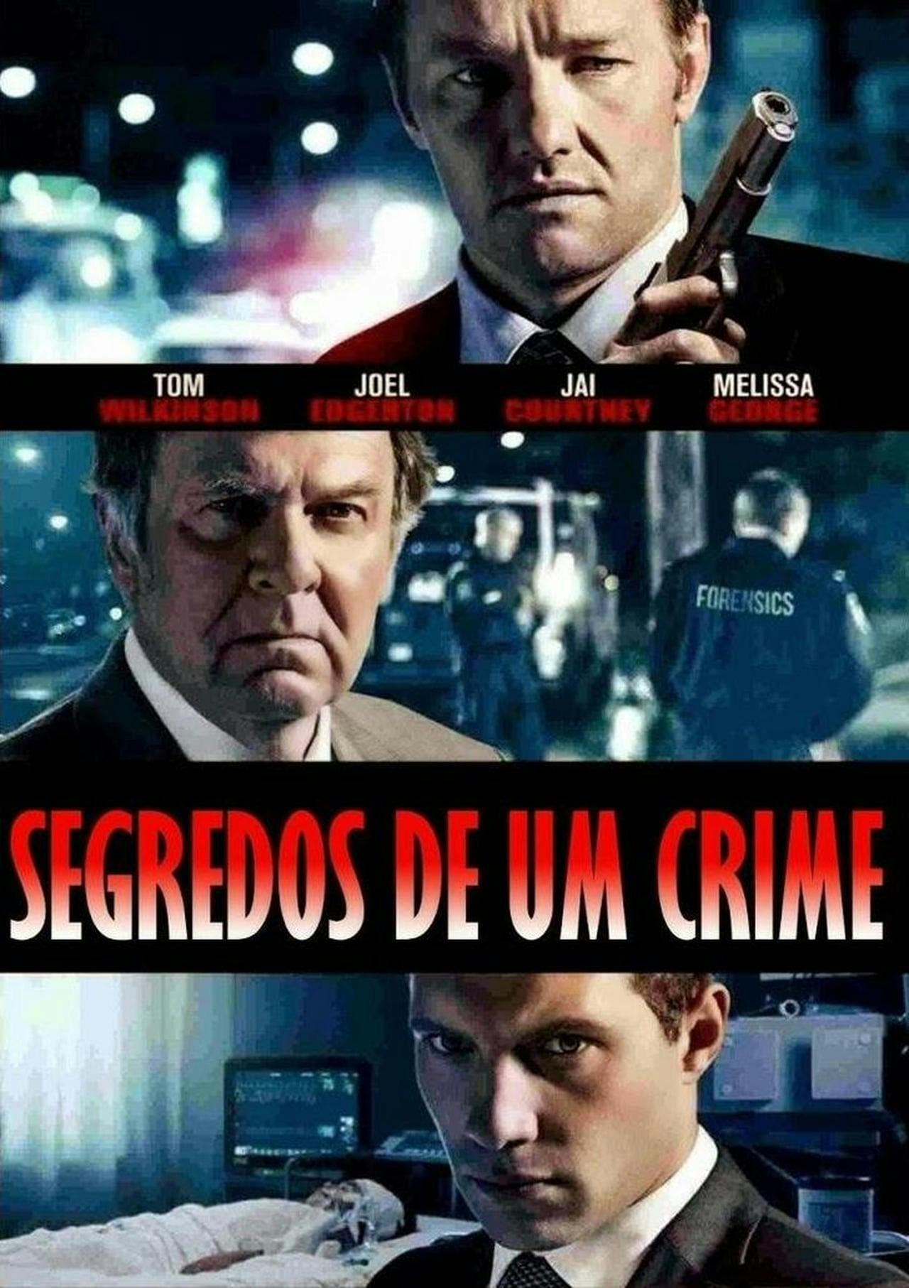 Assistir Segredos de um Crime Online em HD