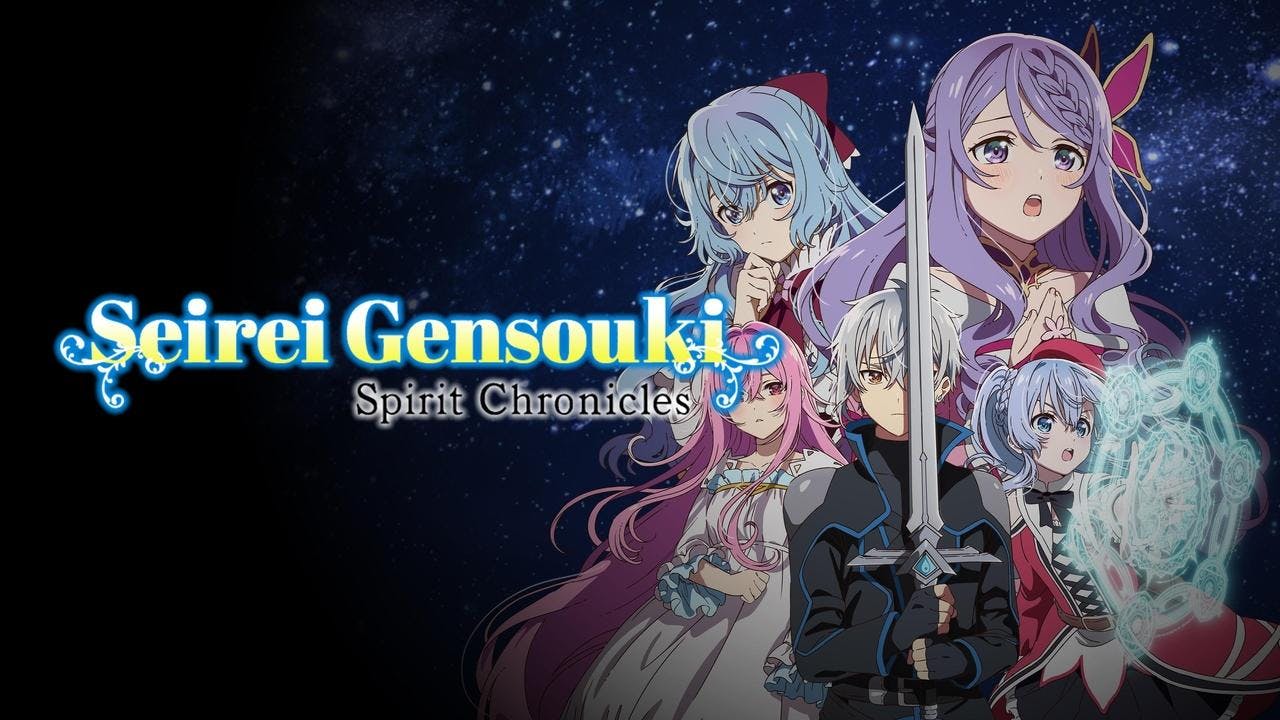 Seirei Gensouki: Spirit Chronicles