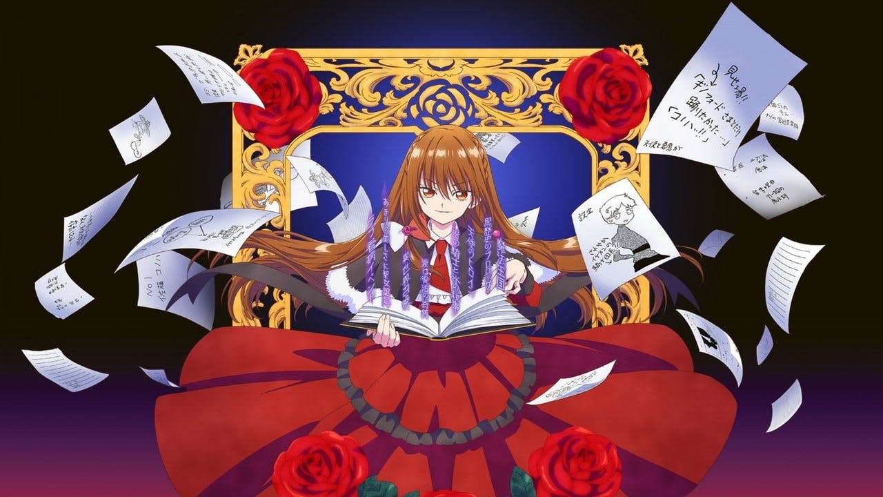 The Dark History of the Reincarnated Villainess assista online