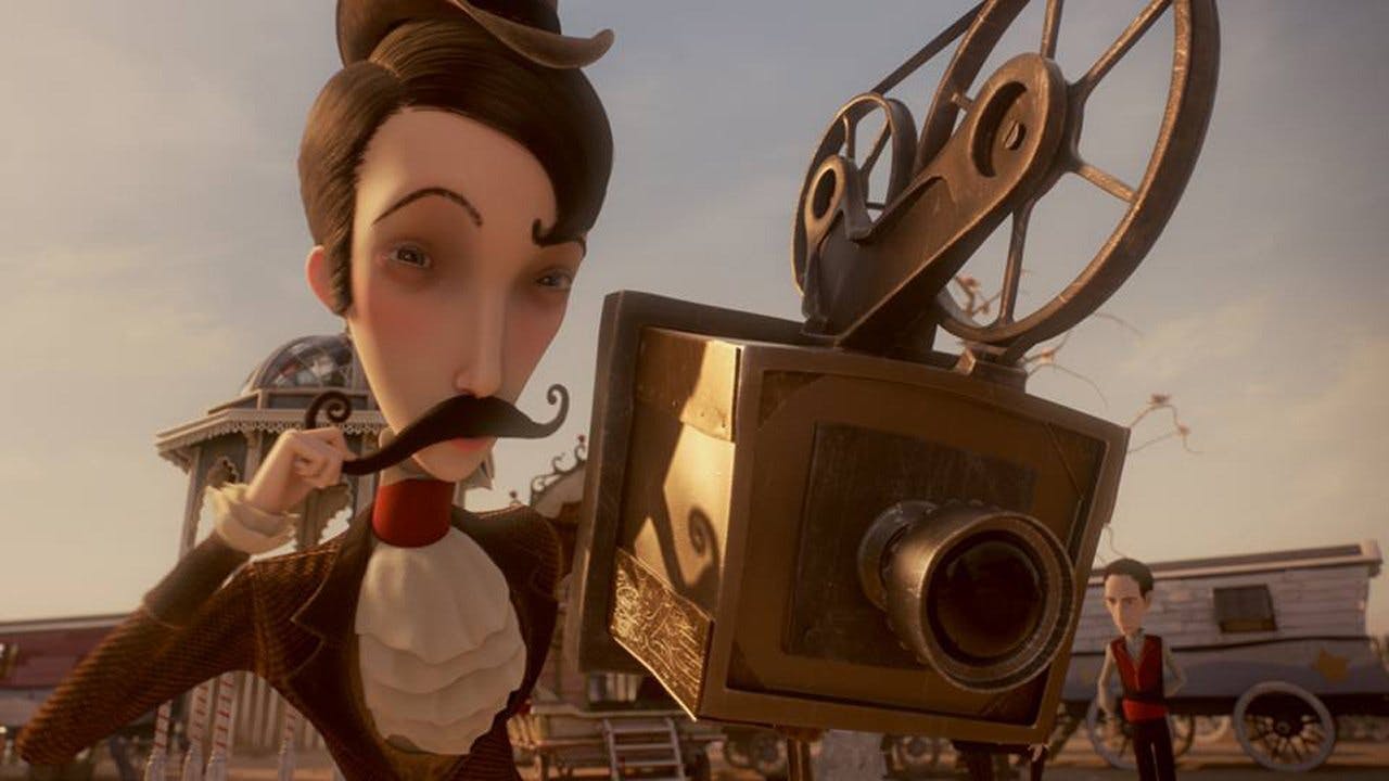 Jack e a Mecânica do Coração