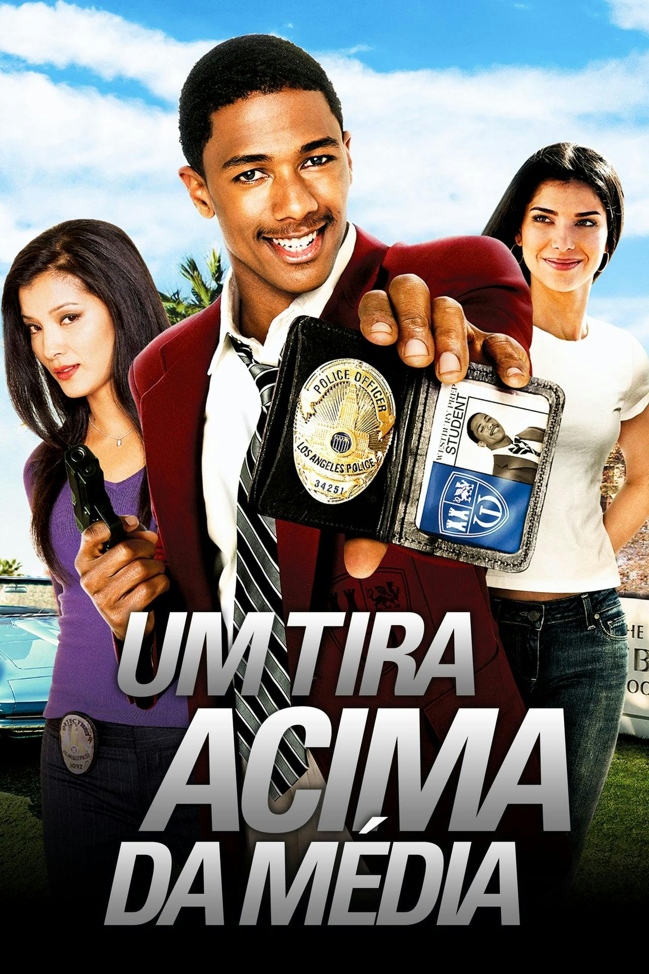 Assistir Um Tira Acima da Média Online em HD