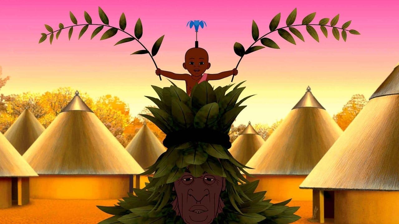 Kiriku – Os Homens e as Mulheres