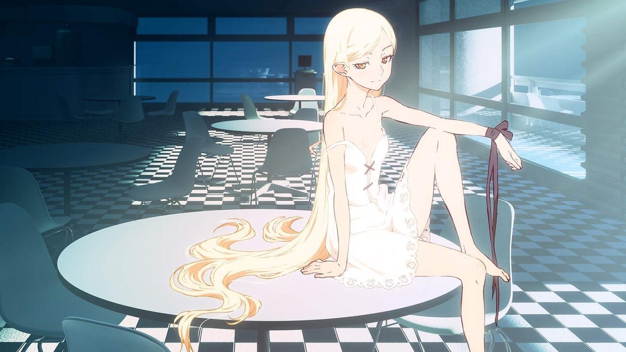 Kizumonogatari II – Sangue Quente