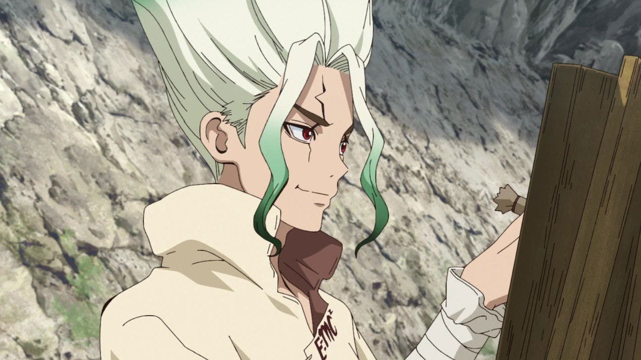 Dr. Stone Ryuusui assista online