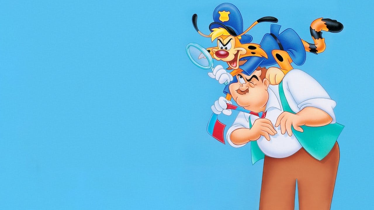 Bonkers: De Astro a Tira