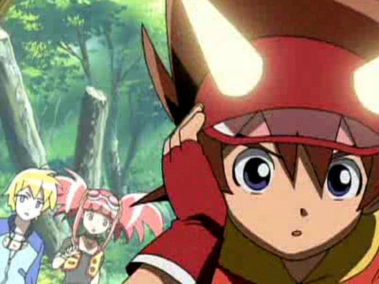 assista ao episódio 1 da temporada 1